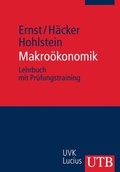 Cover: Makro&ouml;konomik - UTB