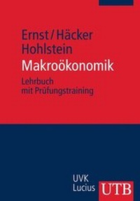 Enlarge image Cover: Makroökonomik - UTB