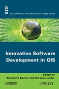 Cover: Innovative Software Development in GIS - Wiley-ISTE