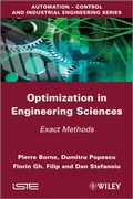 Cover: Optimization in Engineering Sciences - Wiley-ISTE