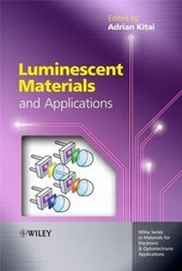 Enlarge image Cover: Luminescent Materials and Applications - Wiley