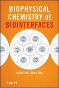Cover: Biophysical Chemistry of Biointerfaces - Wiley