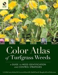 Enlarge image Cover: Color Atlas of Turfgrass Weeds - Wiley