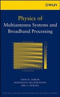 Enlarge image Cover: Physics of Multiantenna Systems and Broadband Processing - Wiley