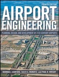 Cover: Airport Engineering - Wiley