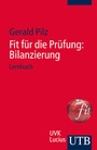 Bild: Fit für die Prüfung: Bilanzierung - UTB