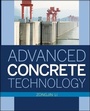 Cover: Advanced Concrete Technology - Wiley