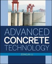 Enlarge image Cover: Advanced Concrete Technology - Wiley