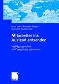 Cover: Mitarbeiter ins Ausland entsenden - Springer Gabler