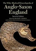 Cover: The Wiley Blackwell Encyclopedia of Anglo-Saxon England - Wiley