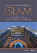 Cover: The Wiley Blackwell History of Islam - Wiley