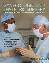 Enlarge image Cover: Gynecologic and Obstetric Surgery - Wiley