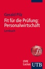 Bild: Fit für die Prüfung: Personalwirtschaft - UTB