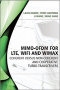 Cover: MIMO-OFDM for LTE, WiFi and WiMAX - Wiley-IEEE Press