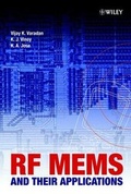 Cover: RF MEMS and Their Applications - Wiley