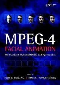 Abbildung von: MPEG-4 Facial Animation - Wiley