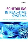 Cover: Scheduling in Real-Time Systems - Wiley