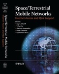 Cover: Space/Terrestrial Mobile Networks - Wiley