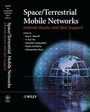 Cover: Space/Terrestrial Mobile Networks - Wiley