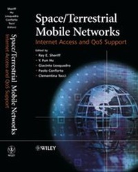 Enlarge image Cover: Space/Terrestrial Mobile Networks - Wiley