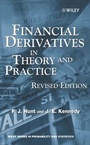 Cover: Financial Derivatives in Theory and Practice - Wiley
