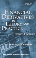 Cover: Financial Derivatives in Theory and Practice - Wiley