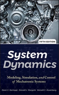 Enlarge image Cover: System Dynamics - Wiley