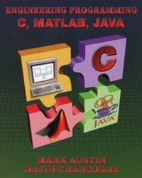 Enlarge image Cover: Engineering Programming: C, MATLAB, JAVA - Wiley