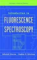Cover: Introduction to Fluorescence Spectroscopy - Wiley