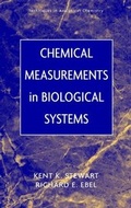 Cover: Chemical Measurements in Biological Systems - Wiley
