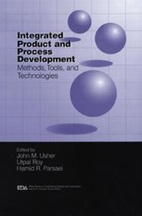 Enlarge image Cover: Integrated Product and Process Development - Wiley
