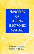 Cover: Principles of Testing Electronic Systems - Wiley