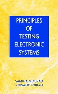 Enlarge image Cover: Principles of Testing Electronic Systems - Wiley