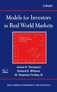 Enlarge image Cover: Models for Investors in Real World Markets - Wiley