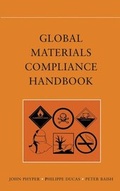 Bild: Global Materials Compliance Handbook - Wiley