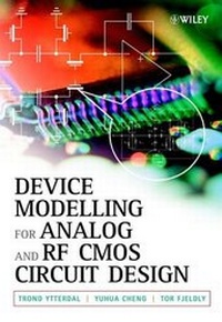 Enlarge image Cover: Device Modelling for Analog and RF CMOS Circuit Design - Wiley