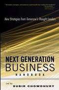 Cover: Next Generation Business Handbook - Wiley