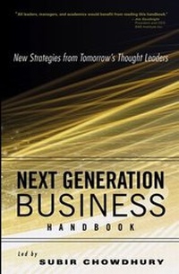 Enlarge image Cover: Next Generation Business Handbook - Wiley