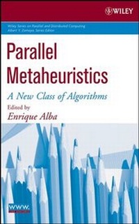 Enlarge image Cover: Parallel Metaheuristics - Wiley