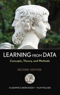 Enlarge image Cover: Learning from Data - Wiley-IEEE Press