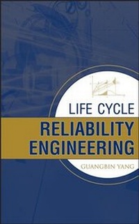 Enlarge image Cover: Life Cycle Reliability Engineering - Wiley