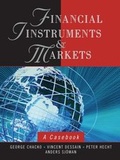 Cover: Financial Instruments and Markets - Wiley