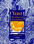Cover: Yeast Physiology and Biotechnology - Wiley