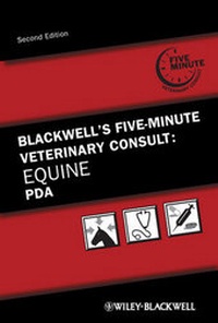 Abbildung von: Blackwell's Five-Minute Veterinary Consult - Wiley