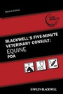 Cover: Blackwell's Five-Minute Veterinary Consult - Wiley