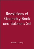 Cover: Revolutions of Geometry Book and Solutions Set - Wiley