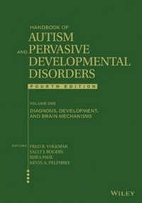 Enlarge image Cover: Handbook of Autism and Pervasive Developmental Disorders - Wiley
