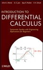 Cover: Introduction to Differential Calculus - Wiley