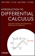 Cover: Introduction to Differential Calculus - Wiley