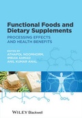 Cover: Functional Foods and Dietary Supplements - Wiley
